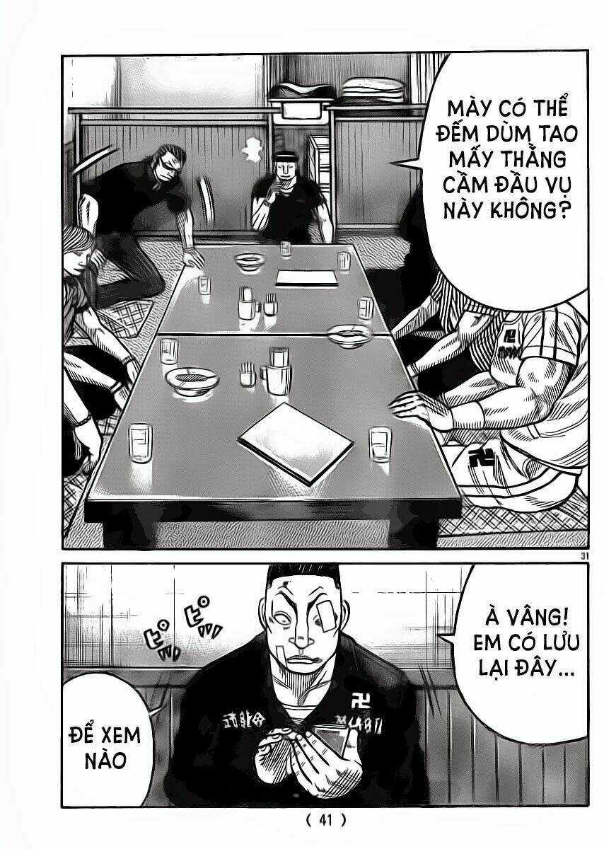 Worst - Chapter 121 - Trang 34