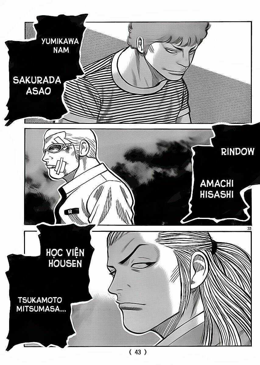 Worst - Chapter 121 - Trang 36