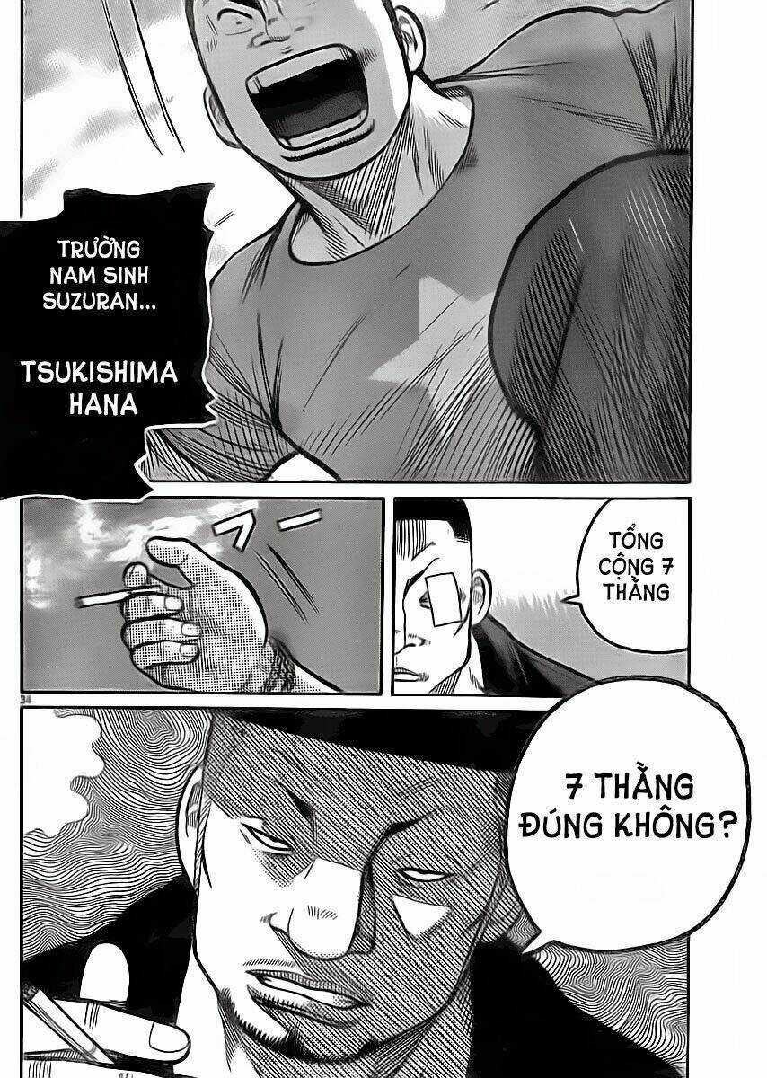 Worst - Chapter 121 - Trang 37
