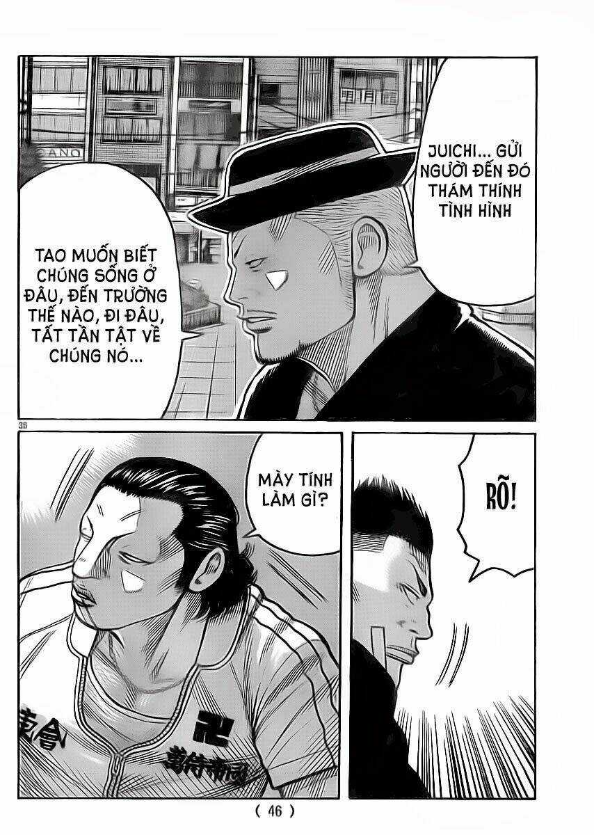 Worst - Chapter 121 - Trang 39