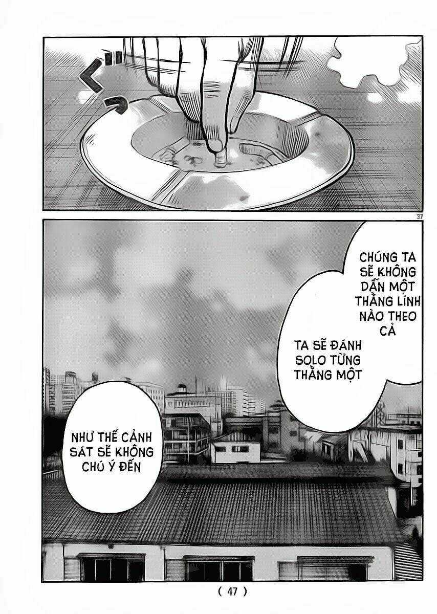 Worst - Chapter 121 - Trang 40