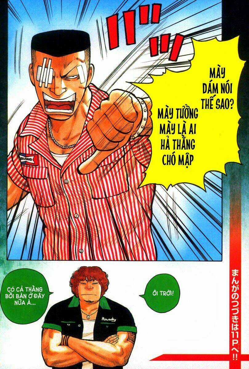 Worst - Chapter 121 - Trang 5