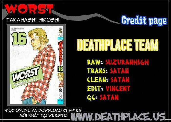 Worst - Chapter 121 - Trang 48