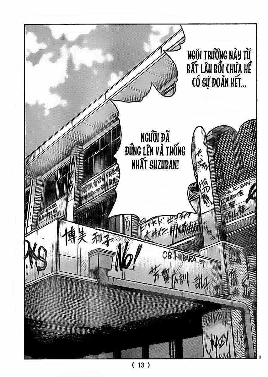 Worst - Chapter 121 - Trang 8