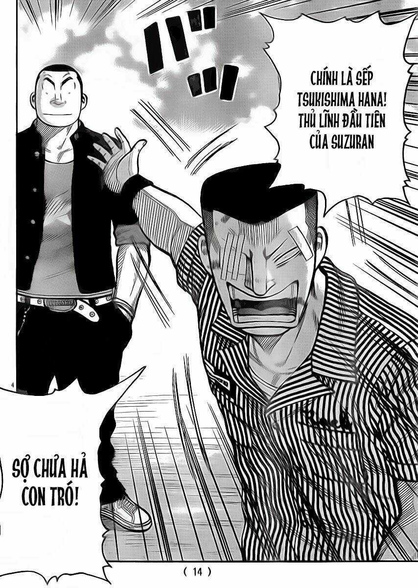 Worst - Chapter 121 - Trang 9