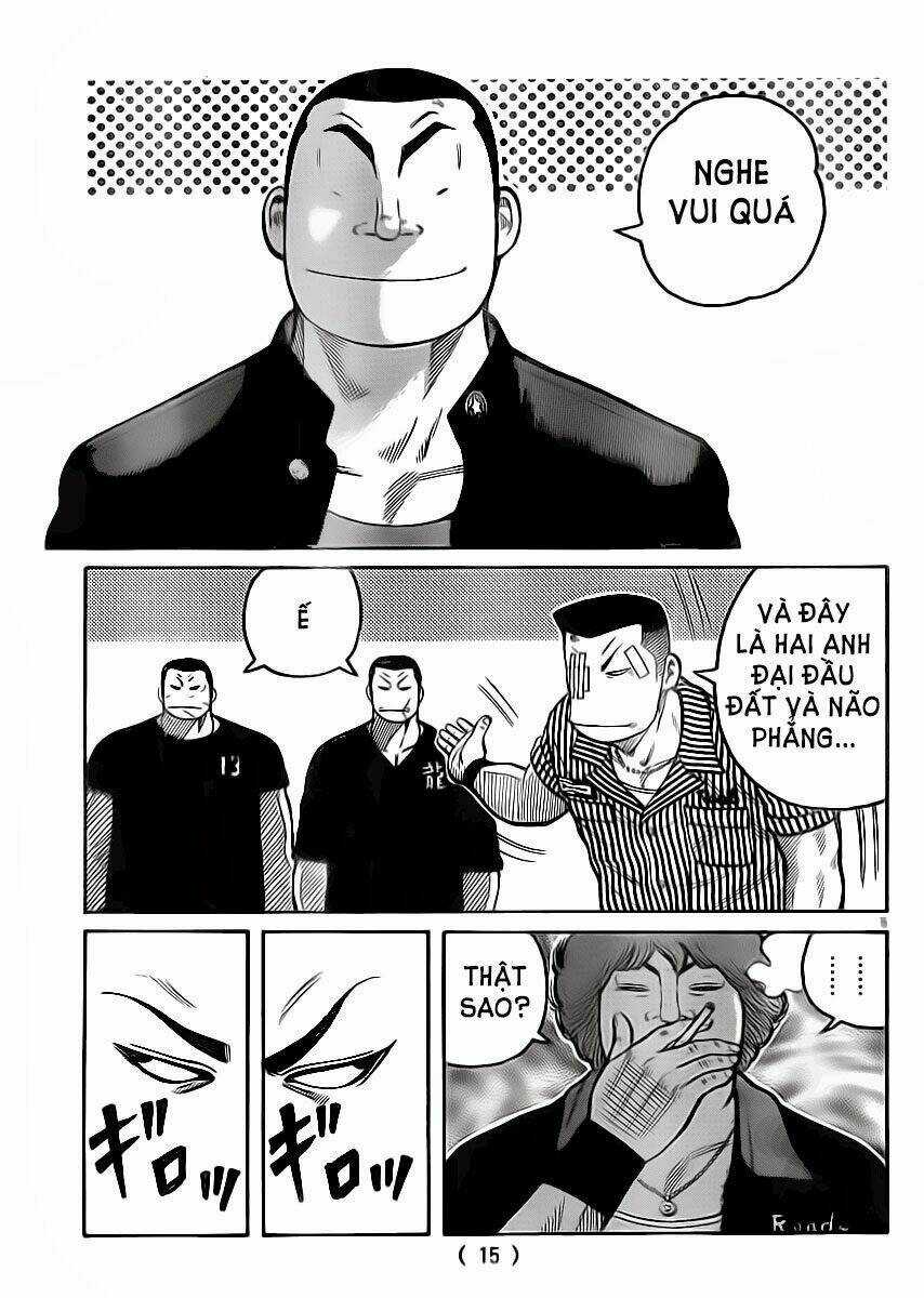 Worst - Chapter 121 - Trang 10