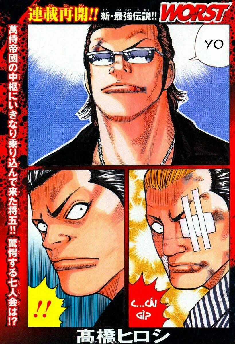 Worst - Chapter 122 - Trang 2