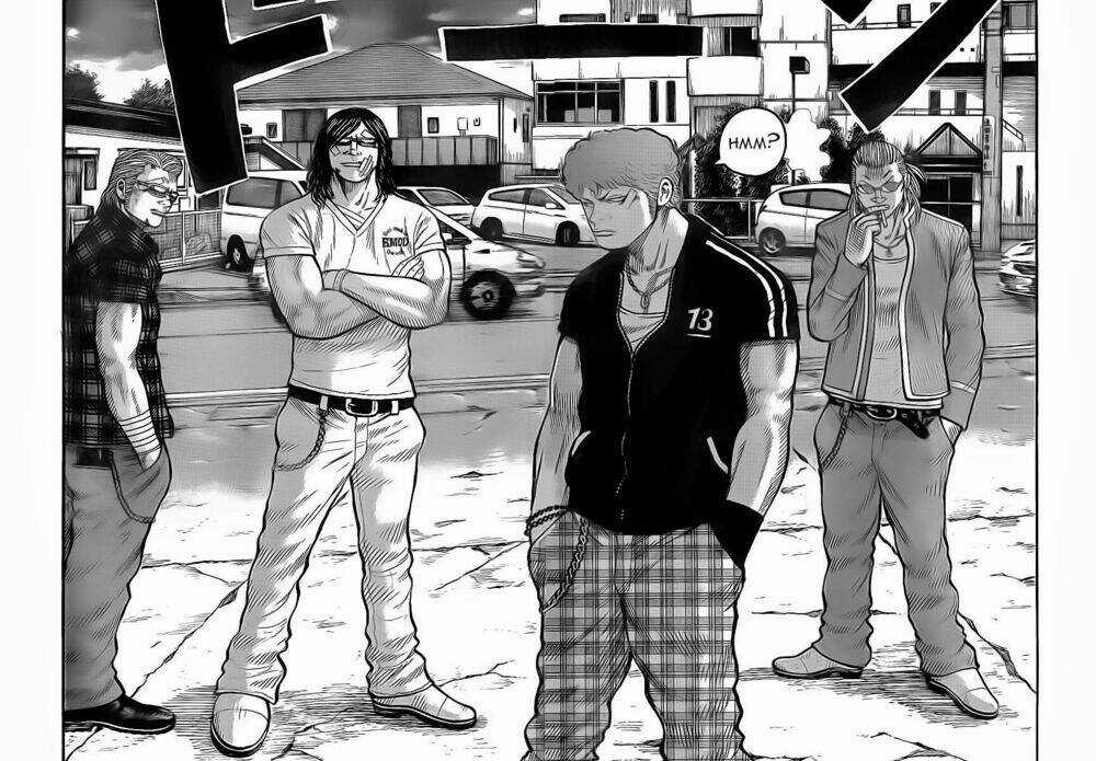 Worst - Chapter 122 - Trang 12