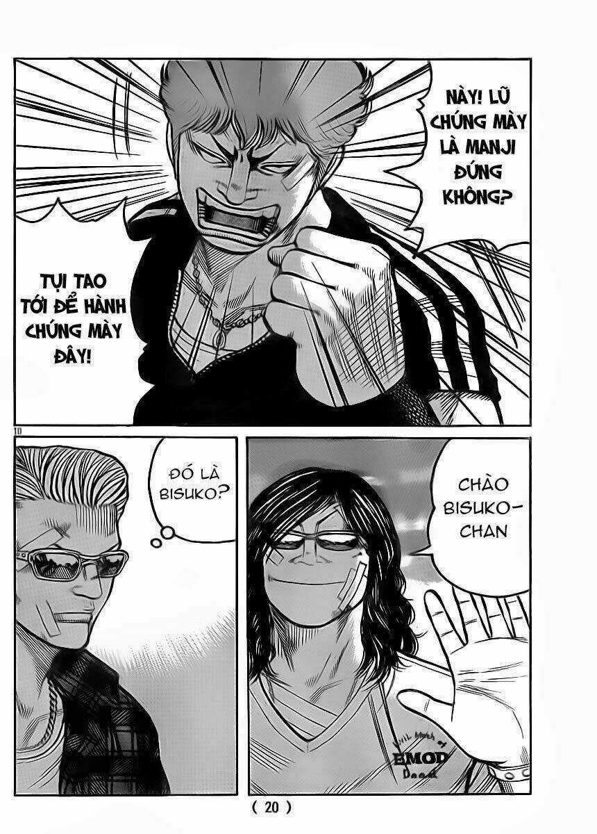 Worst - Chapter 122 - Trang 13