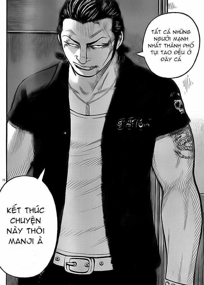 Worst - Chapter 122 - Trang 17