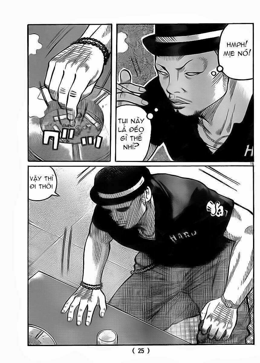 Worst - Chapter 122 - Trang 18