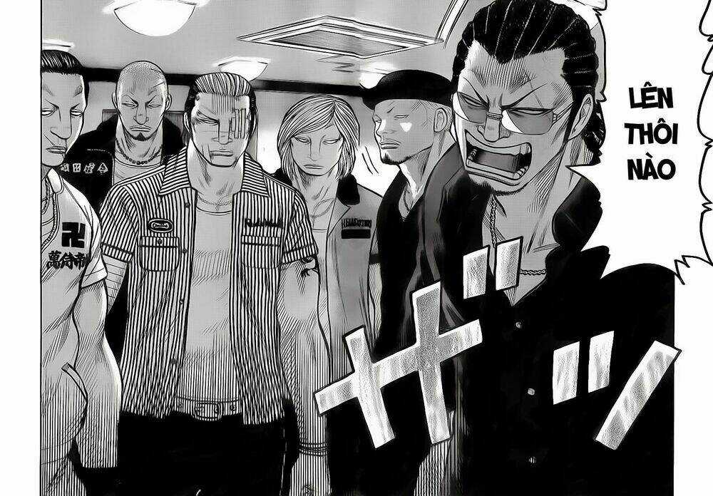 Worst - Chapter 122 - Trang 19