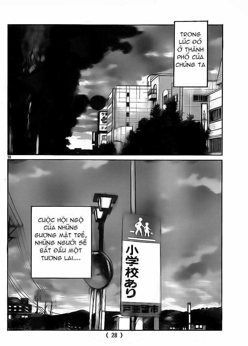 Worst - Chapter 122 - Trang 20