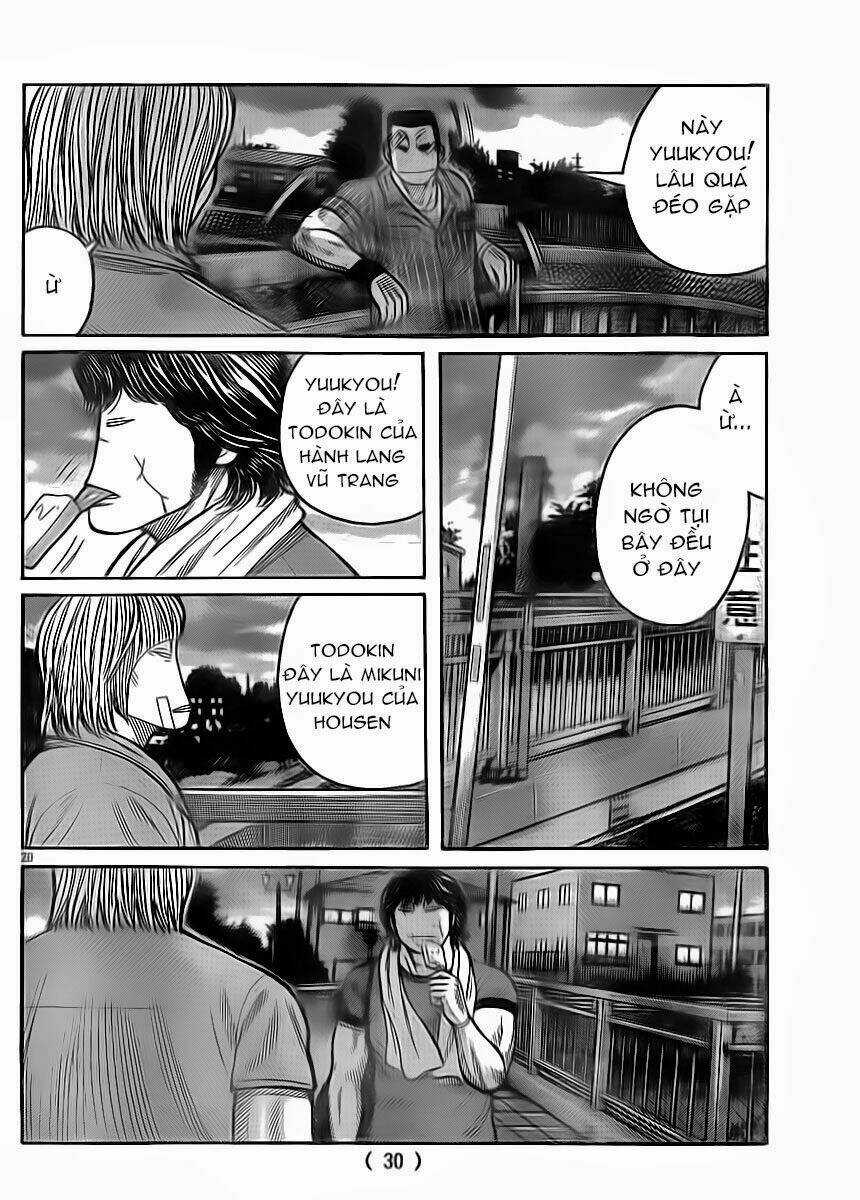 Worst - Chapter 122 - Trang 22