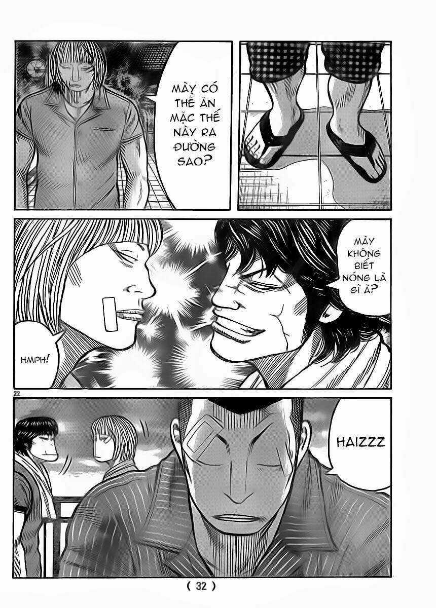 Worst - Chapter 122 - Trang 24