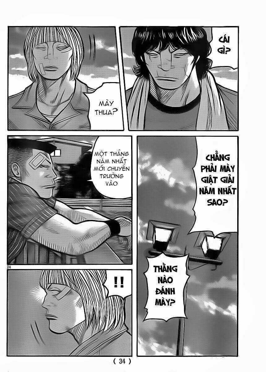 Worst - Chapter 122 - Trang 26