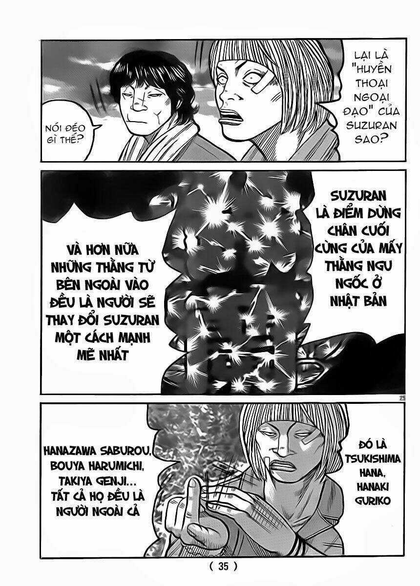 Worst - Chapter 122 - Trang 27