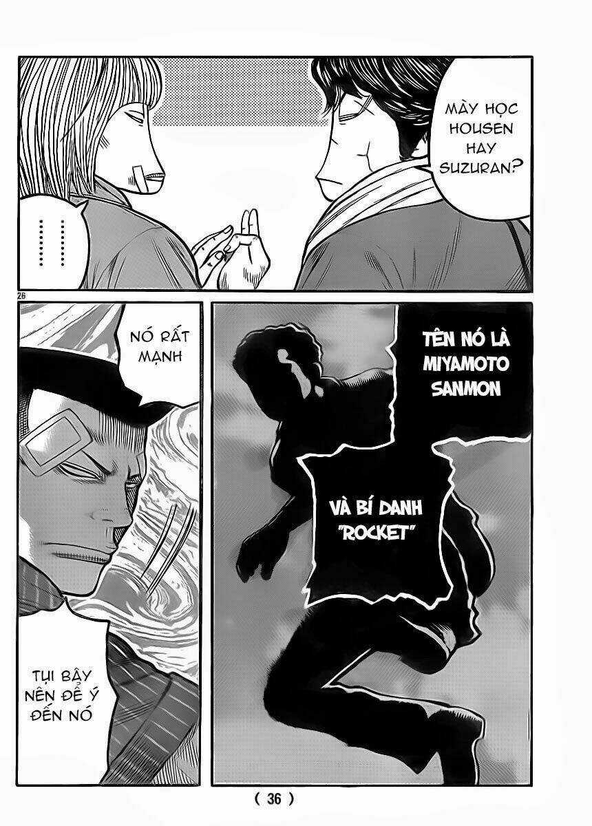 Worst - Chapter 122 - Trang 28