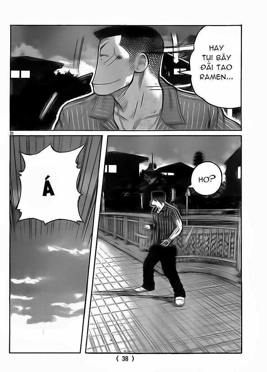 Worst - Chapter 122 - Trang 30