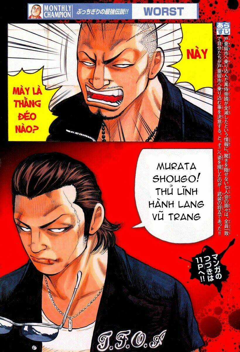 Worst - Chapter 122 - Trang 4