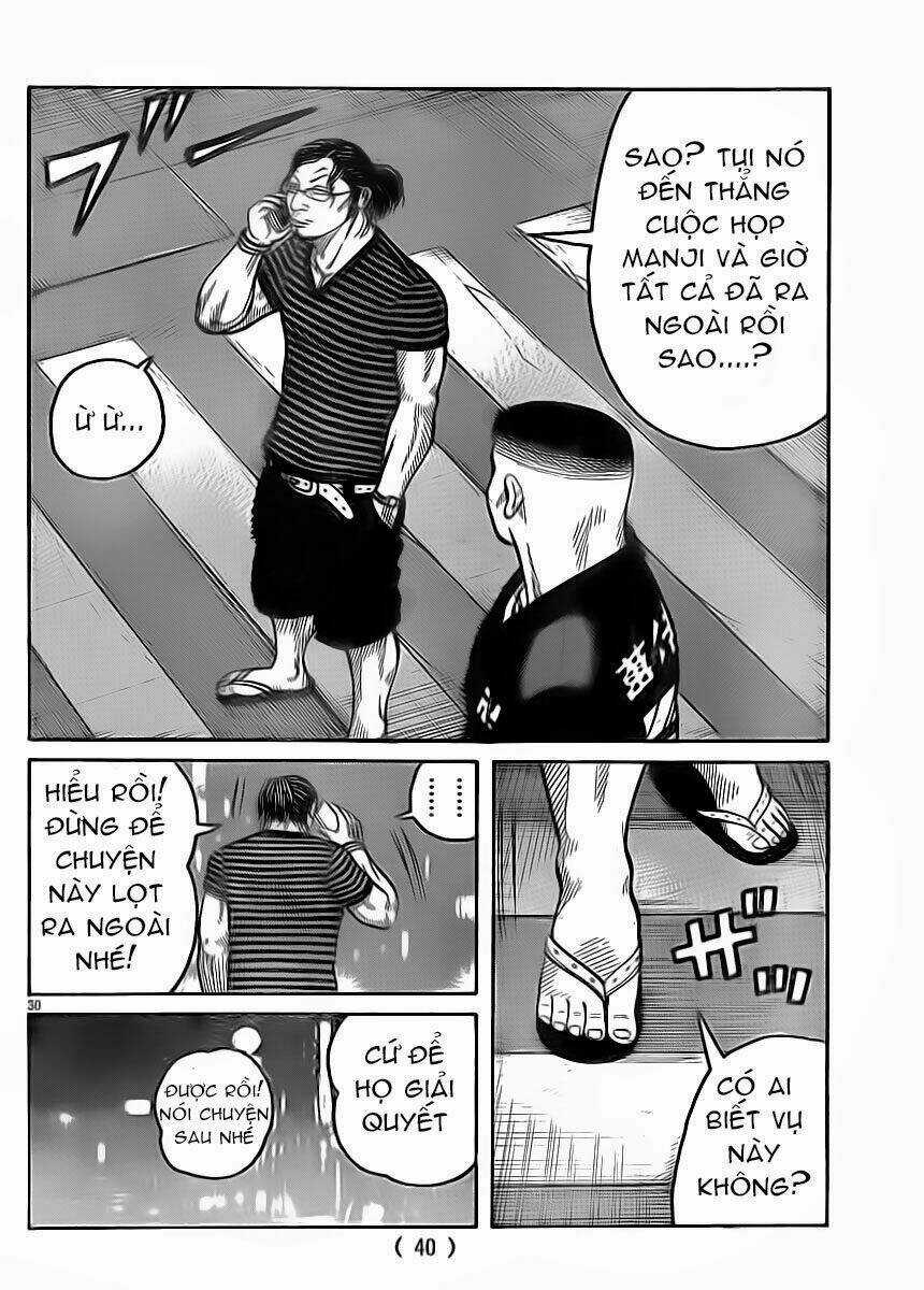 Worst - Chapter 122 - Trang 32