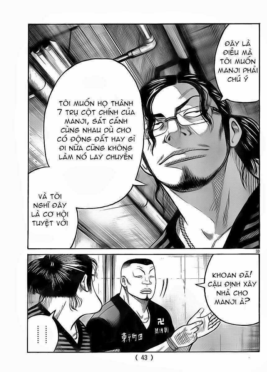 Worst - Chapter 122 - Trang 35