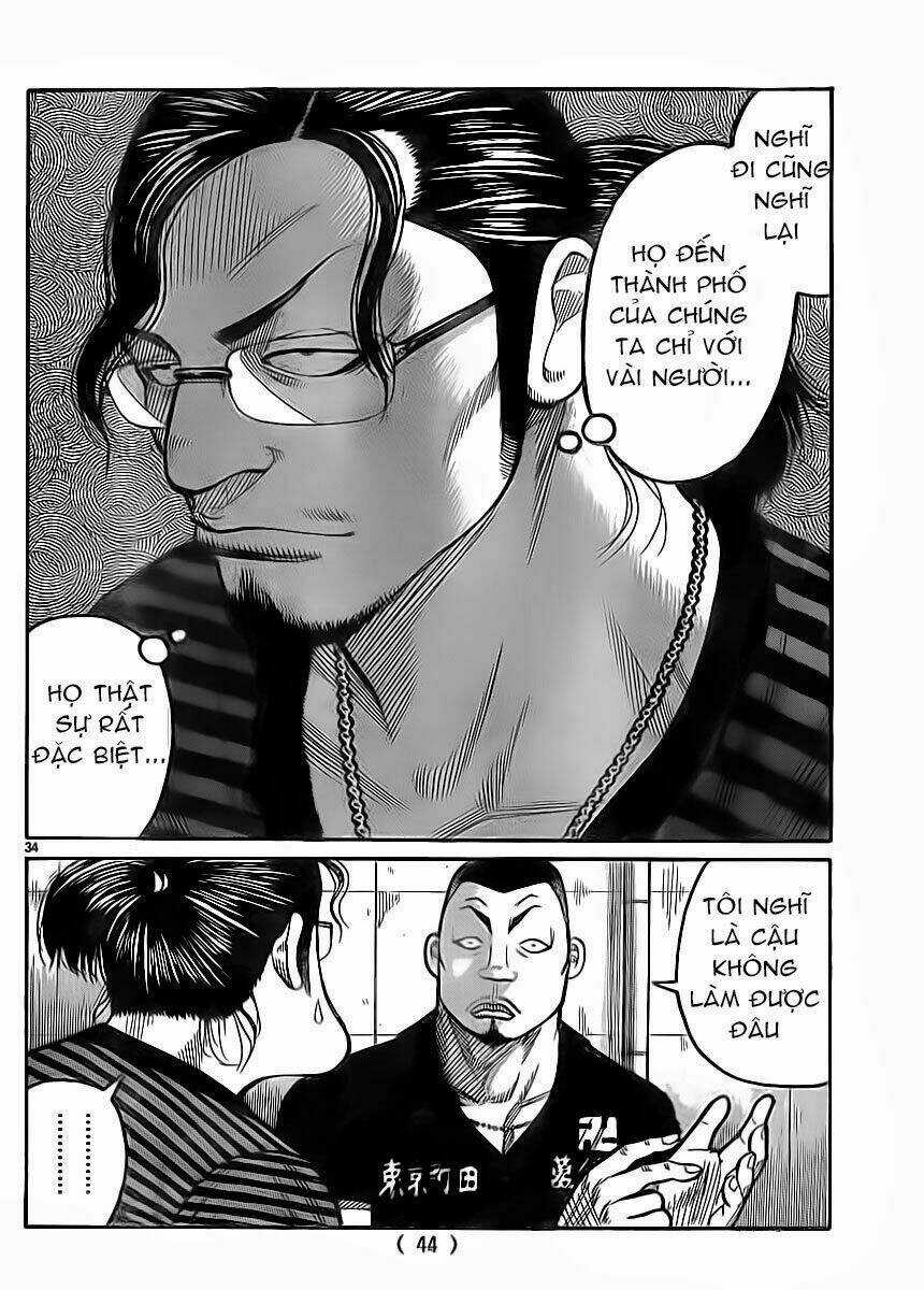 Worst - Chapter 122 - Trang 36