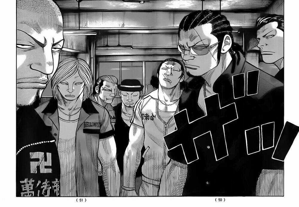 Worst - Chapter 122 - Trang 40