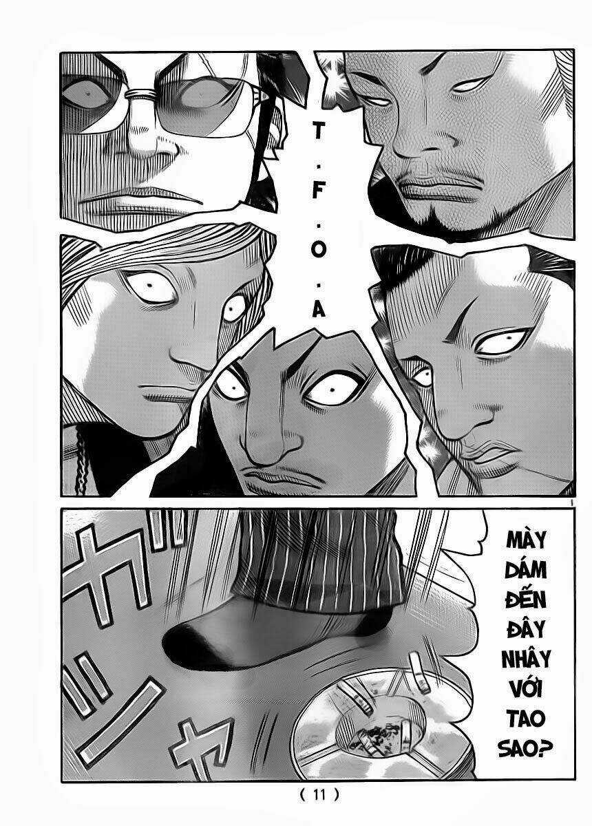 Worst - Chapter 122 - Trang 5