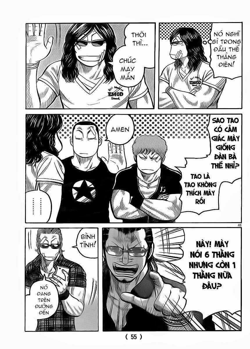 Worst - Chapter 122 - Trang 43