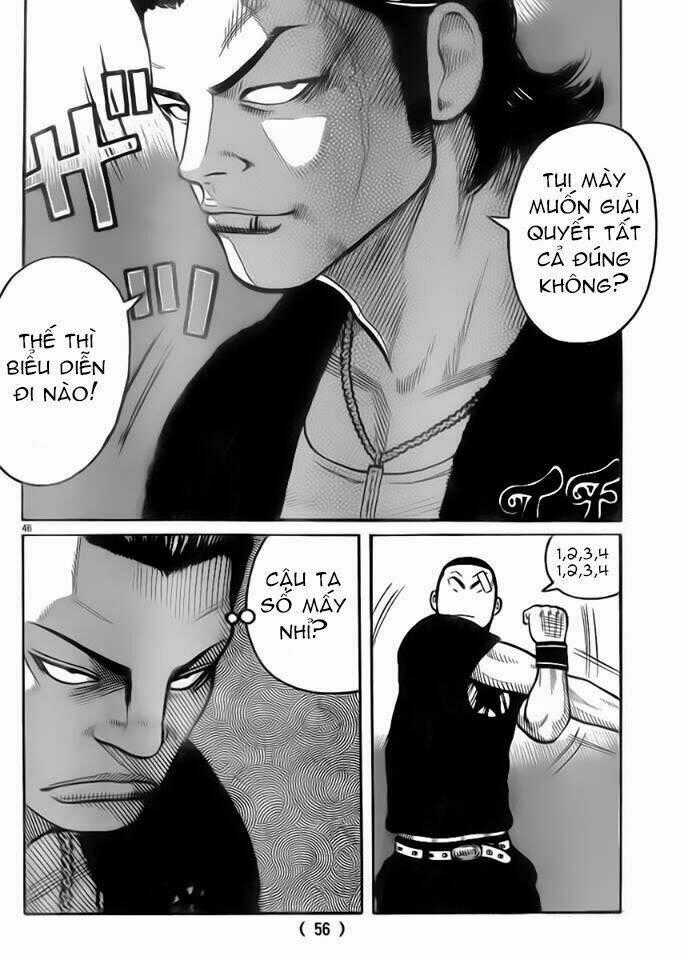 Worst - Chapter 122 - Trang 44