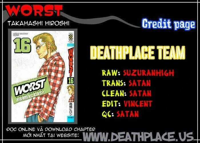 Worst - Chapter 122 - Trang 45