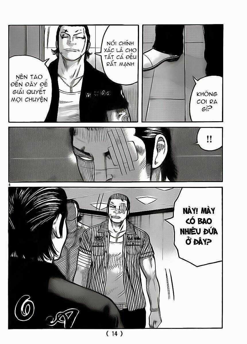 Worst - Chapter 122 - Trang 8