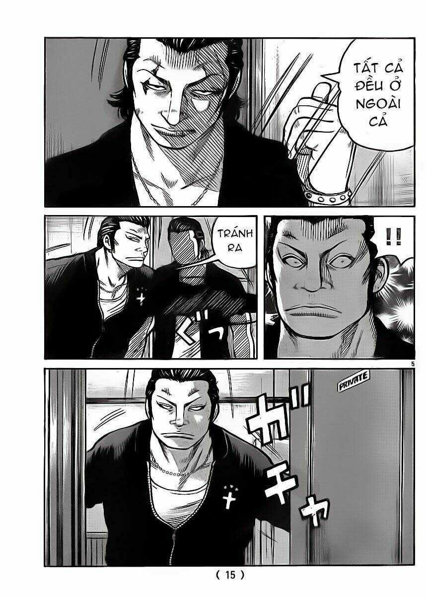 Worst - Chapter 122 - Trang 9