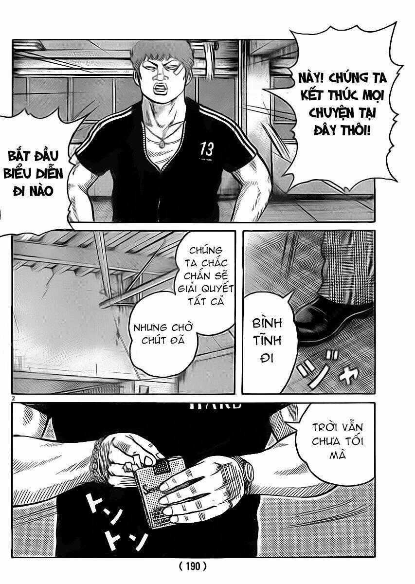 Worst - Chapter 123 - Trang 2