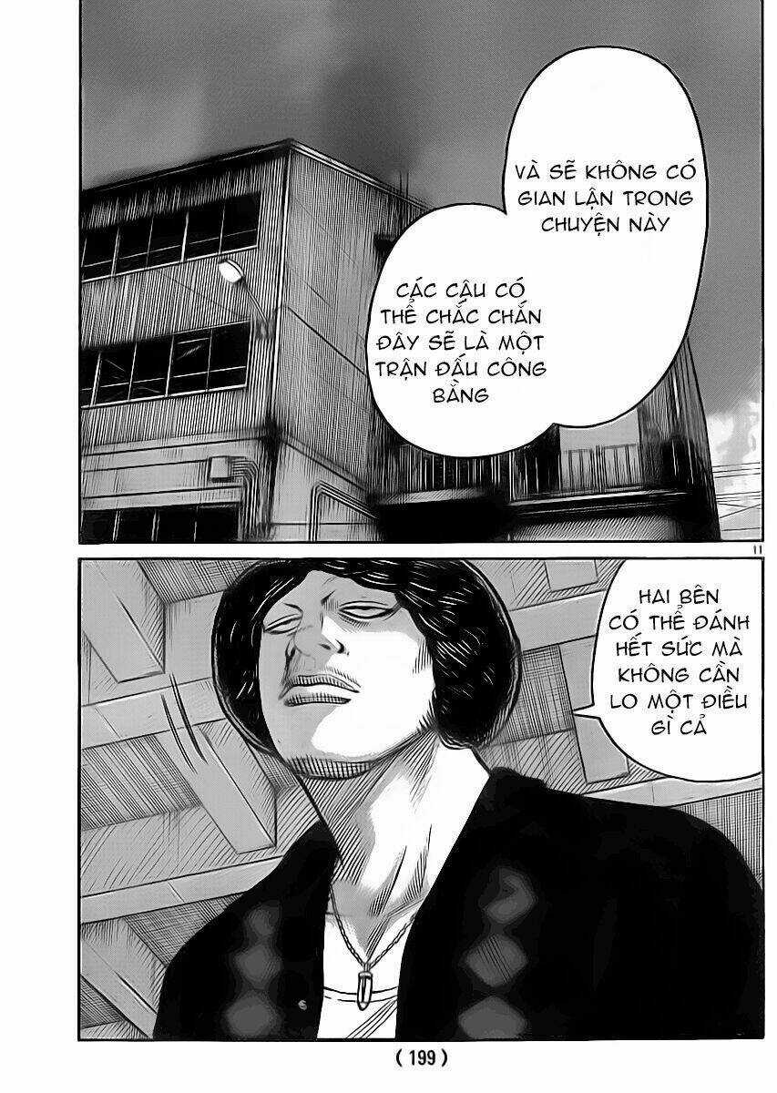 Worst - Chapter 123 - Trang 11