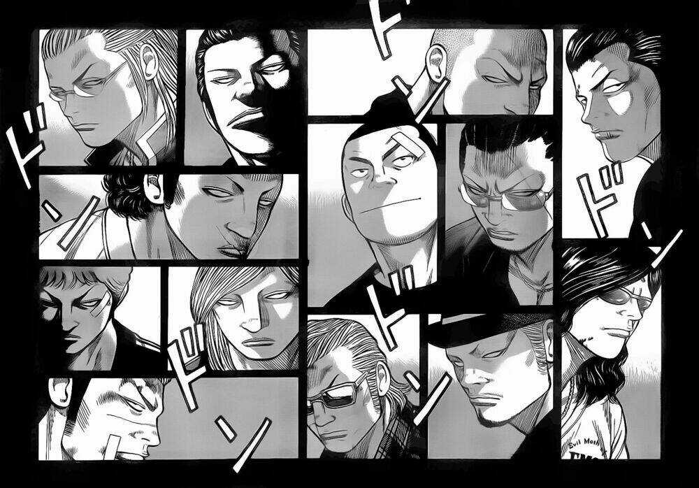 Worst - Chapter 123 - Trang 12