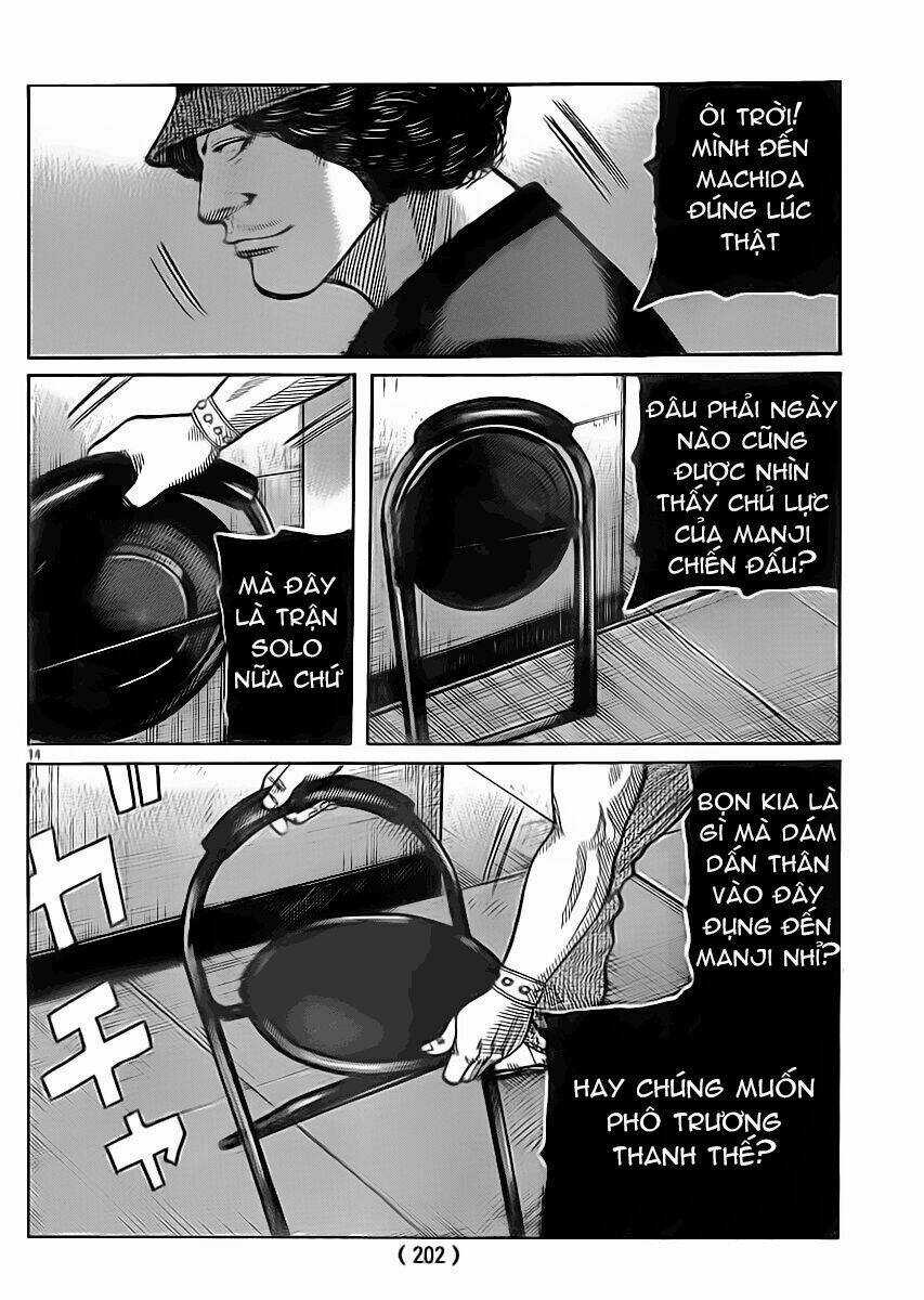 Worst - Chapter 123 - Trang 13