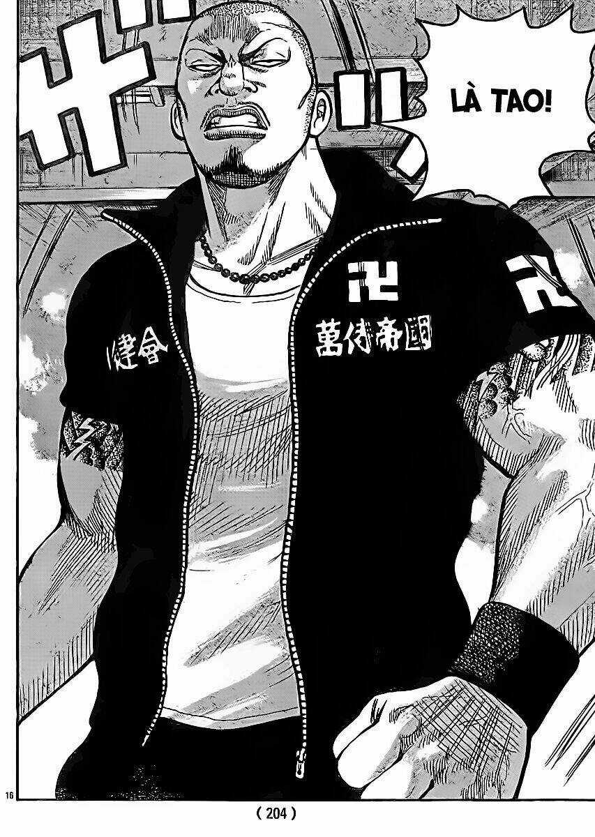 Worst - Chapter 123 - Trang 15