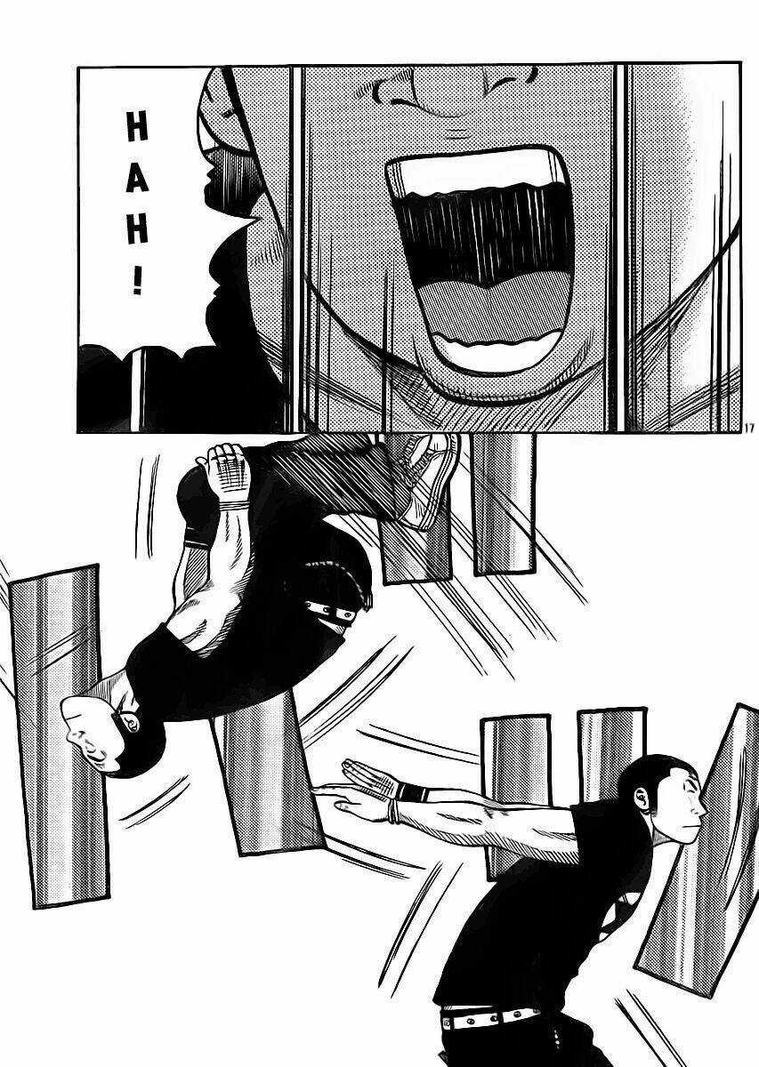 Worst - Chapter 123 - Trang 16