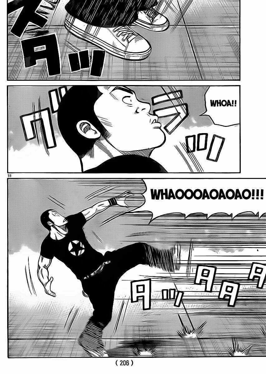 Worst - Chapter 123 - Trang 17