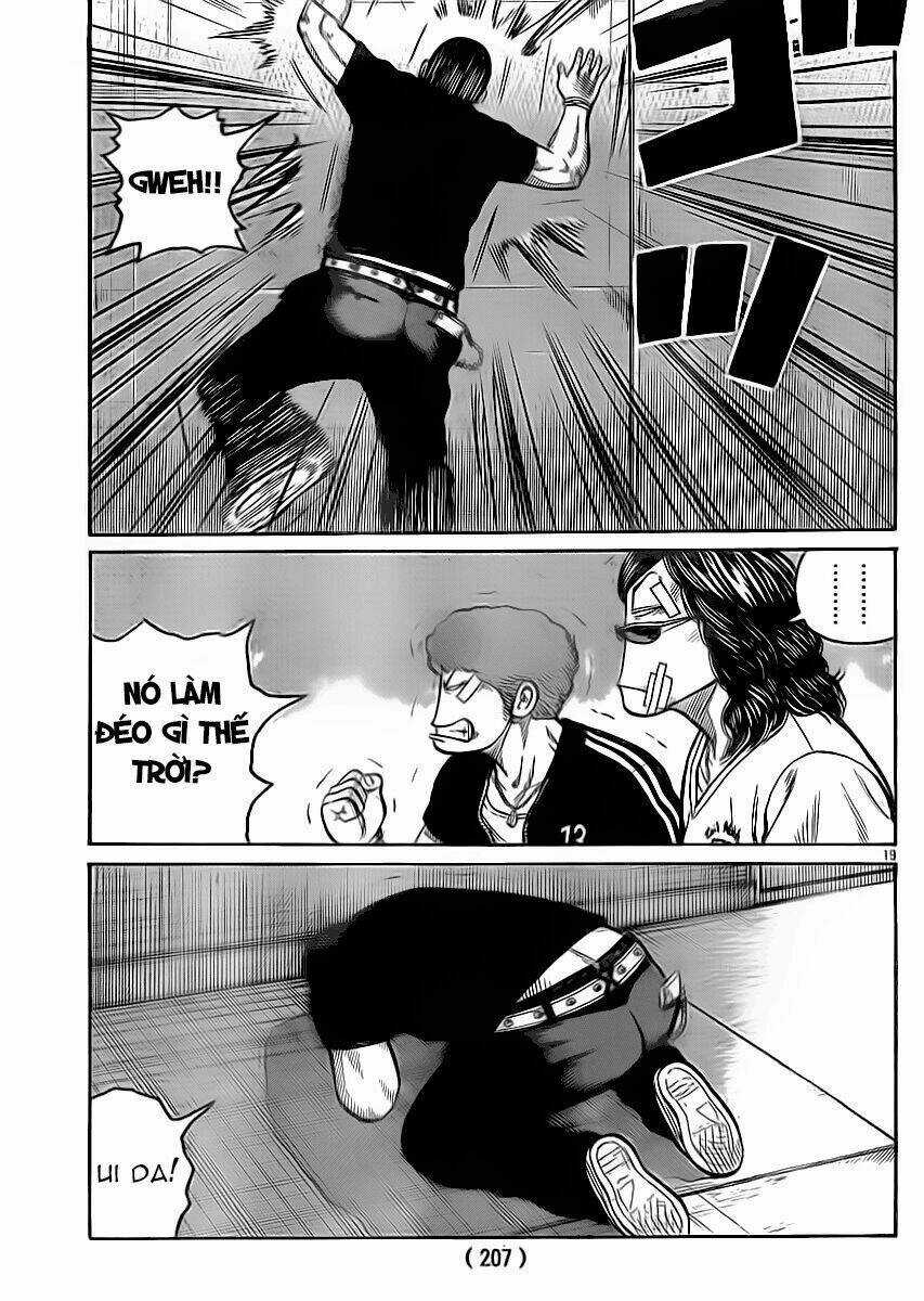 Worst - Chapter 123 - Trang 18