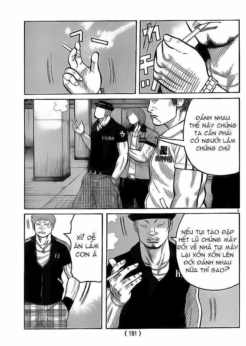 Worst - Chapter 123 - Trang 3