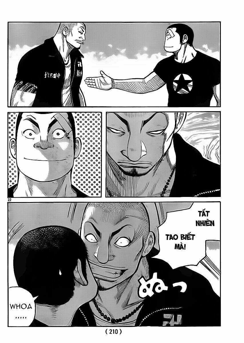 Worst - Chapter 123 - Trang 21