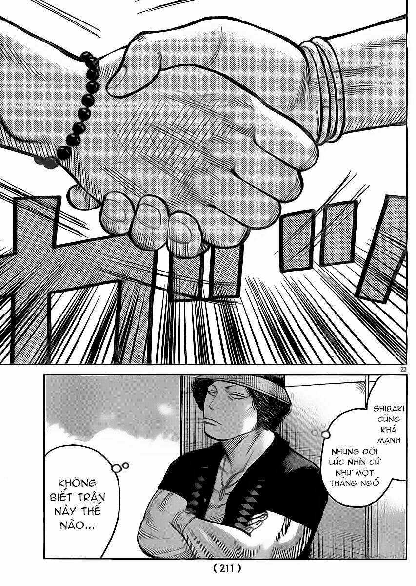 Worst - Chapter 123 - Trang 22