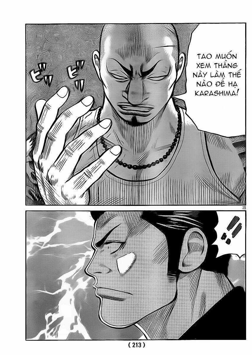 Worst - Chapter 123 - Trang 24