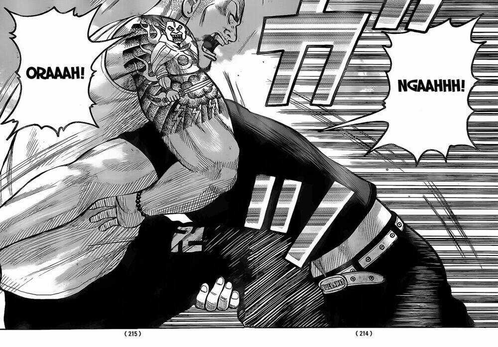 Worst - Chapter 123 - Trang 25