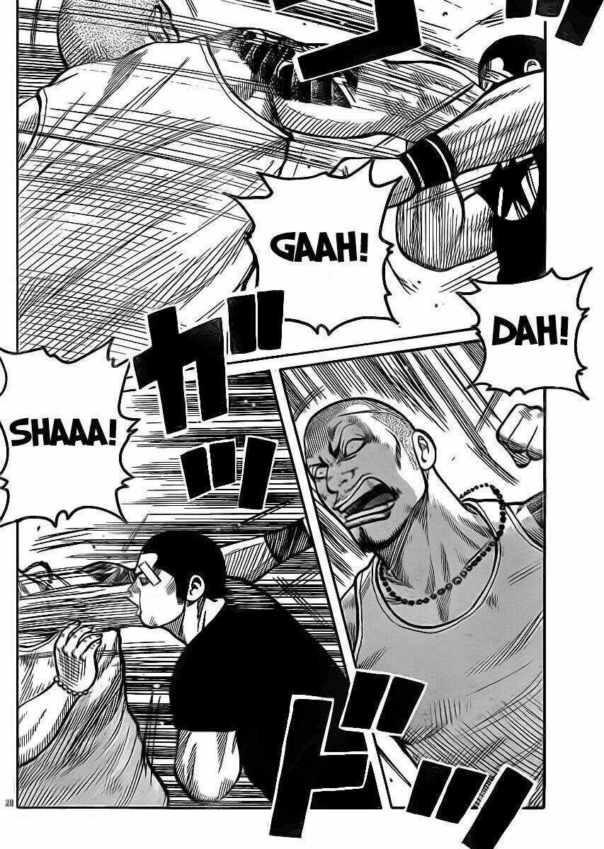 Worst - Chapter 123 - Trang 26