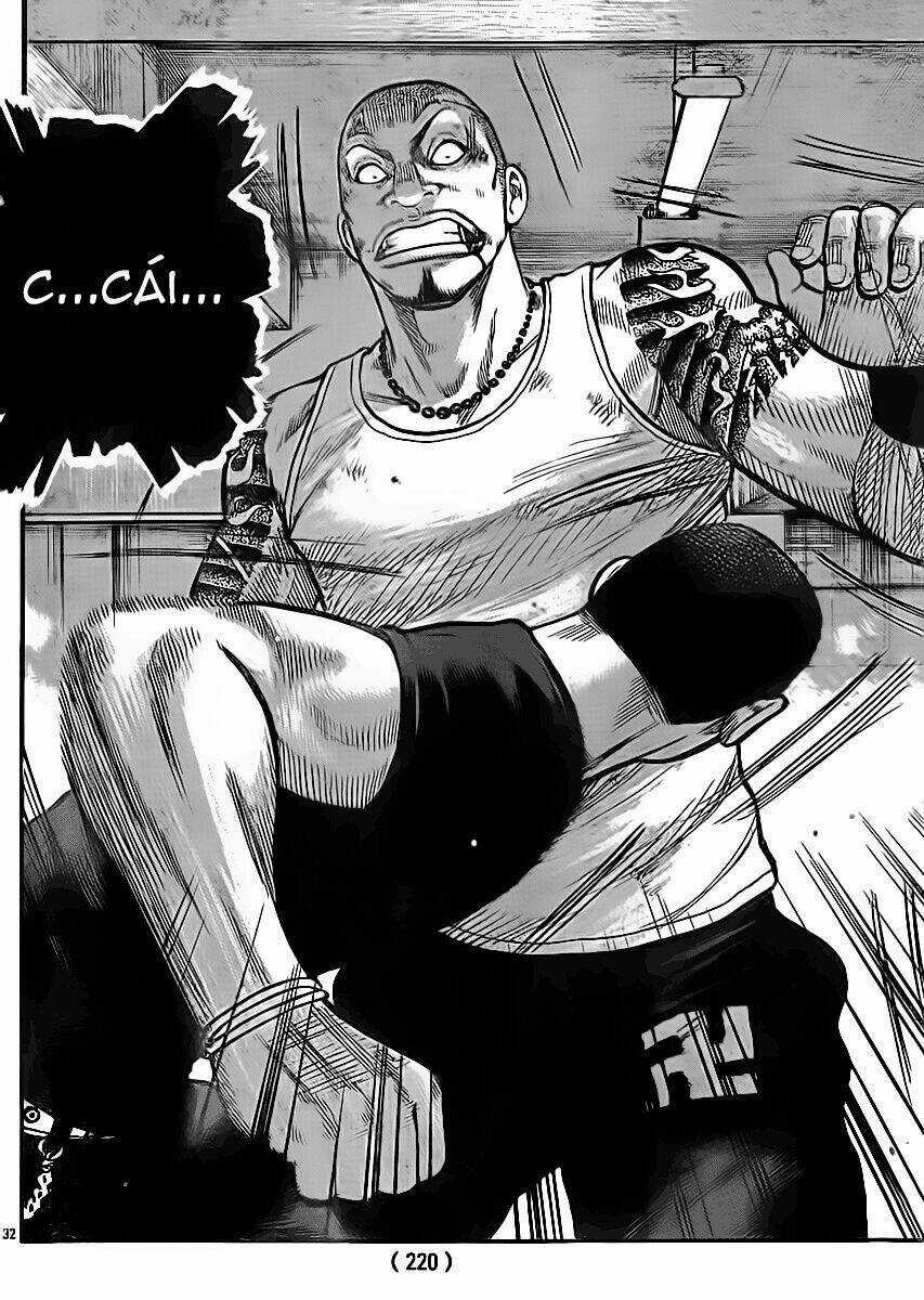 Worst - Chapter 123 - Trang 30