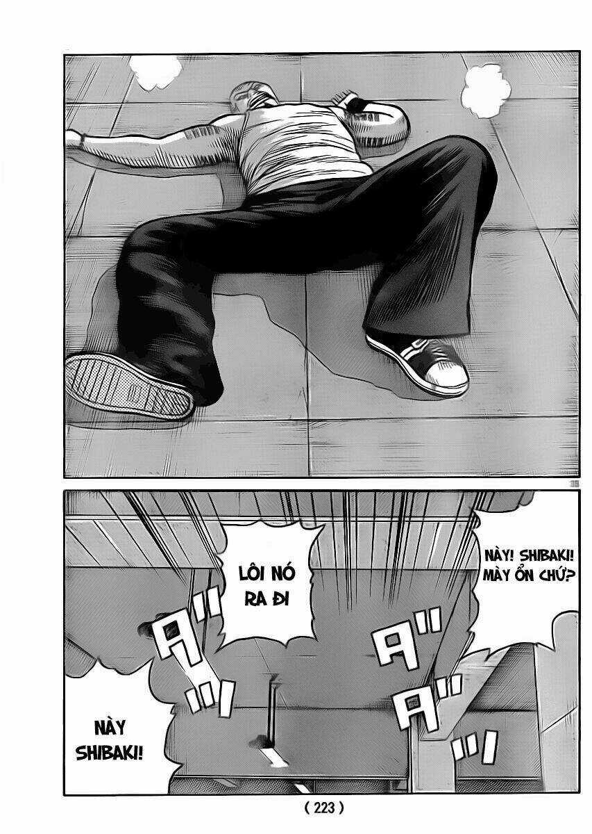 Worst - Chapter 123 - Trang 33